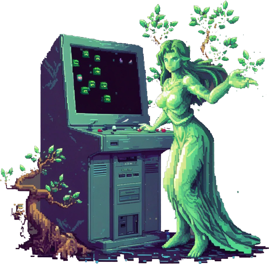 Gaia Arcade