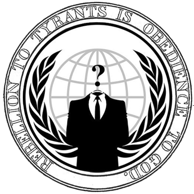 Anonymous Seal of Liberty