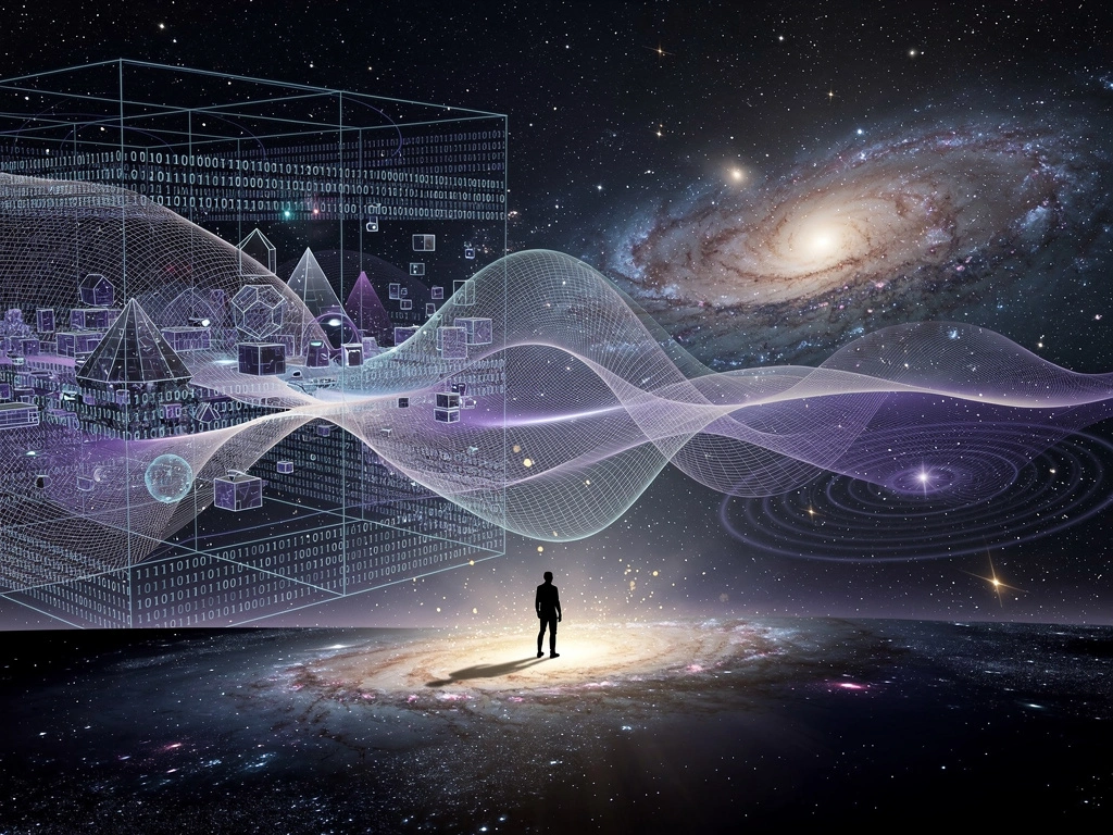 Echoes in the Nexus: A Cosmic Dance of Interconnec