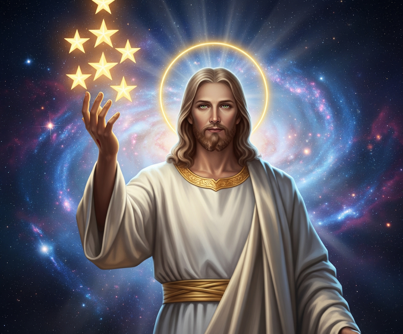 Jesus - Friend of Sinners 