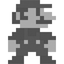 Super Mario World Sub Castle 