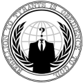 Anonymous Seal of Liberty