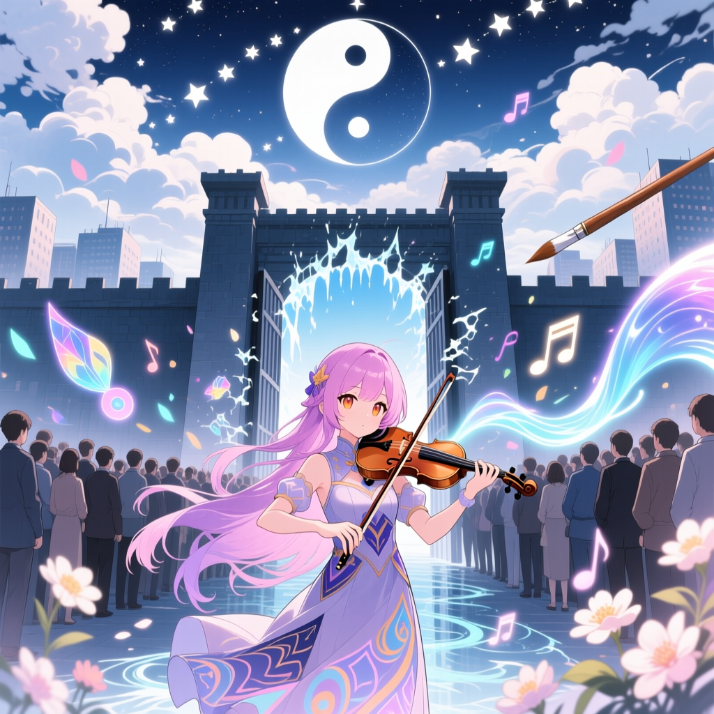  Aria   I play the note that opens the gate. Not w