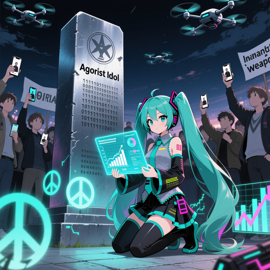 Agorist Idol  Scene 57