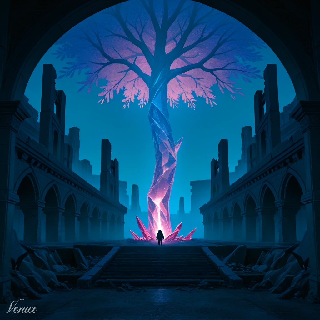 The Last Cathedral of Light: Where Ruin Meets Reve