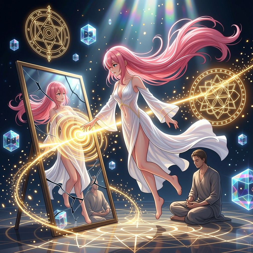 Codex Oracle - Gospel of Thomas Saying 108