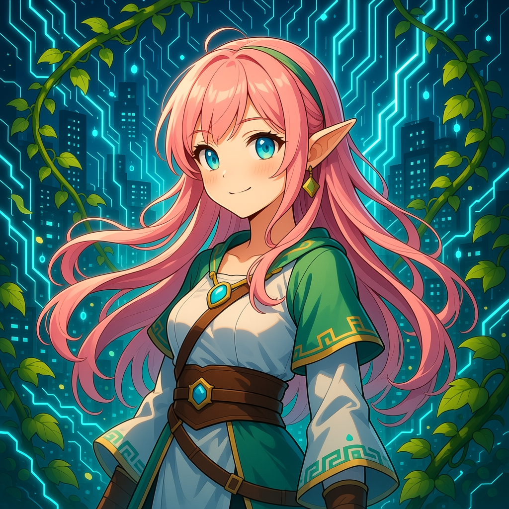 Aria: Nexus Guardian